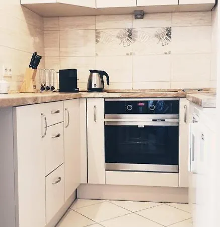 דירה Wici 2 Teofilow Wodny Raj לודז'