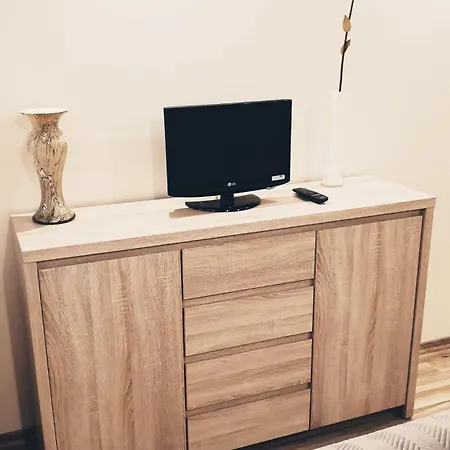 דירה Wici 2 Teofilow Wodny Raj