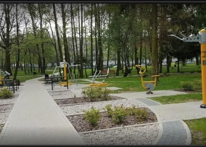 Apartamento Wici 2 Teofilow Wodny Raj Łódź