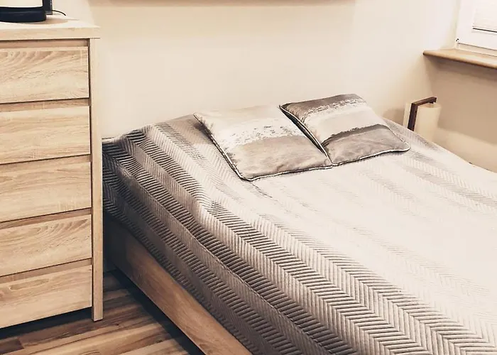 Wici 2 Teofilow Wodny Raj Apartamento Łódź